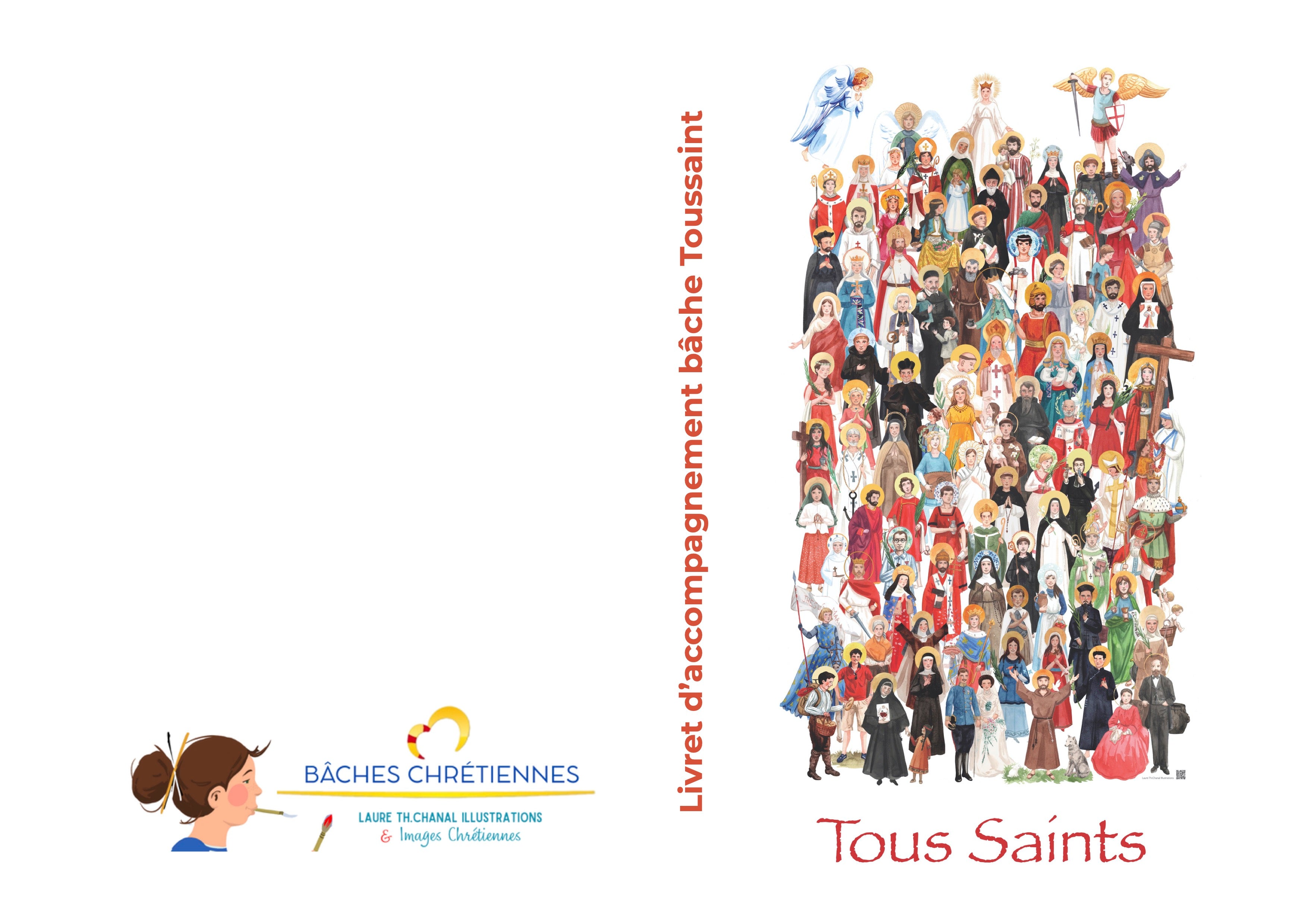 Téléchargements gratuits ( livret des saints, fiches et présentation du projet...)