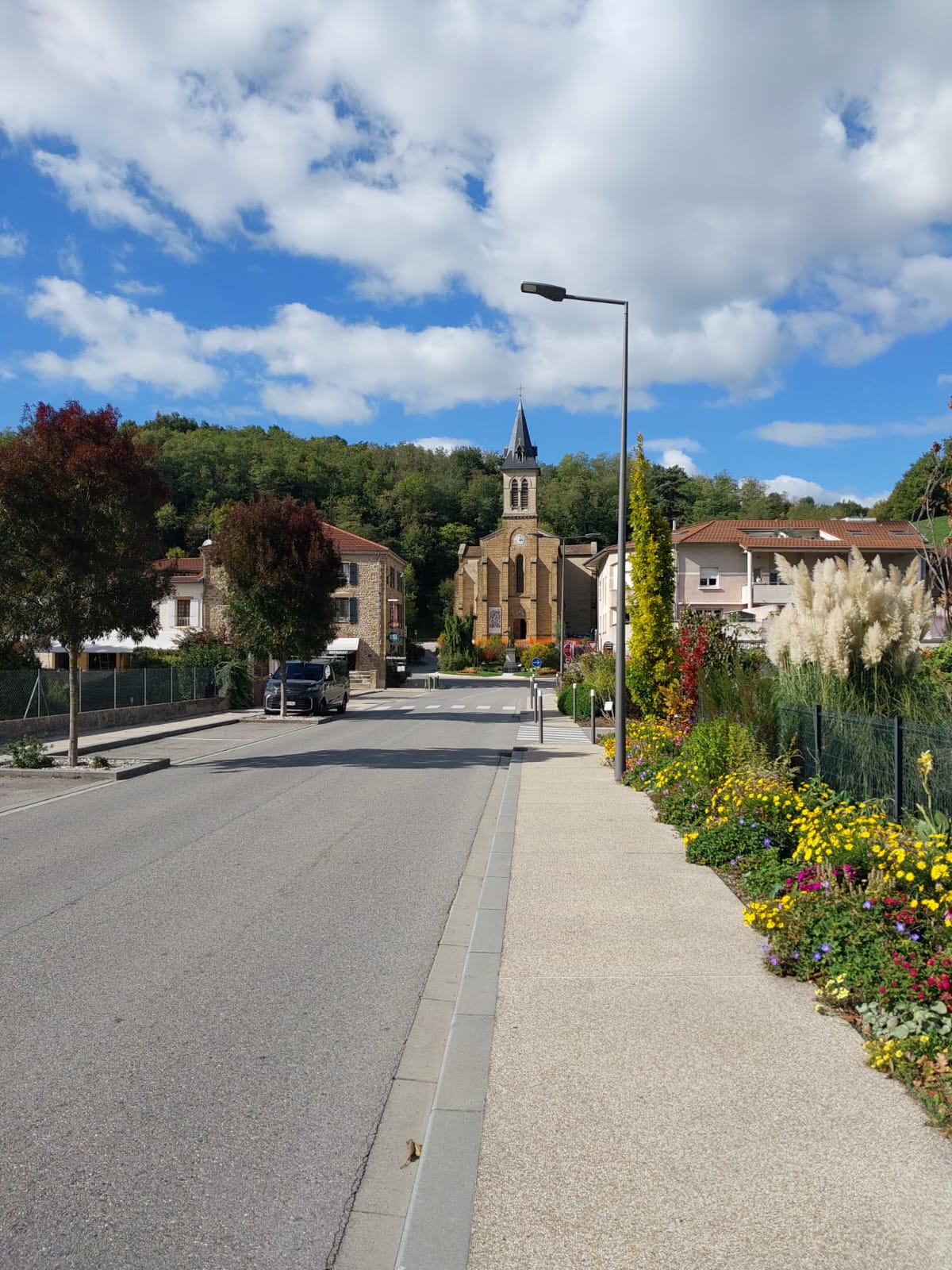 Bâche Toussaint grand format 170x360 cm