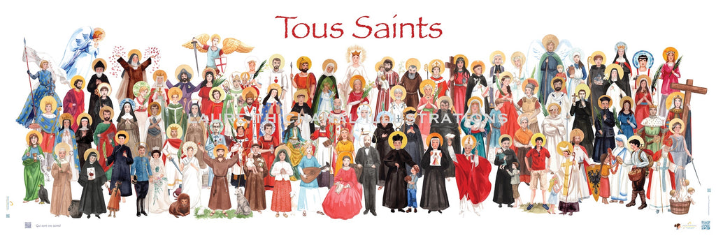 BÂCHE TOUSSAINT ORIENTATION PAYSAGE 100X300 CM